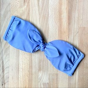 Victoria’s Secret Purple-Blue Bikini Bandeau